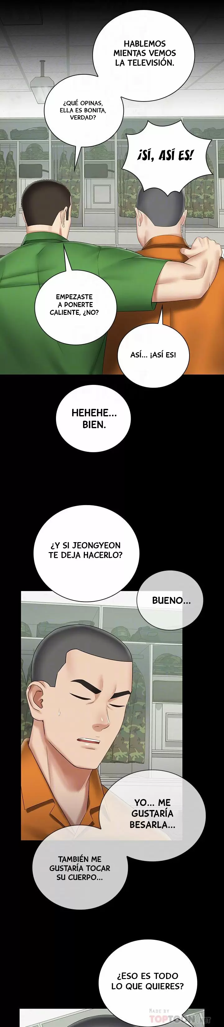 SISTER´S DUTY Capítulo 43 - Page 19