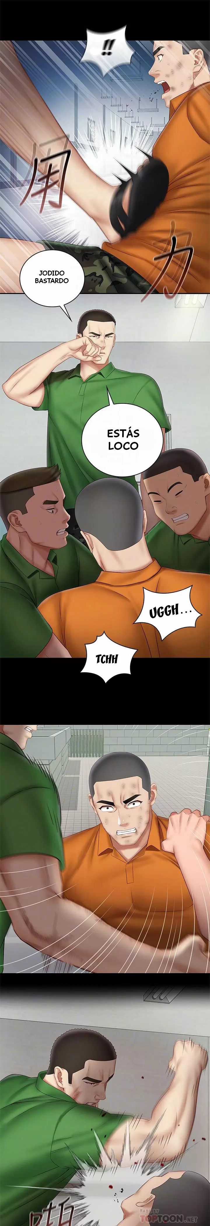 SISTER´S DUTY Capítulo 44 - Page 9