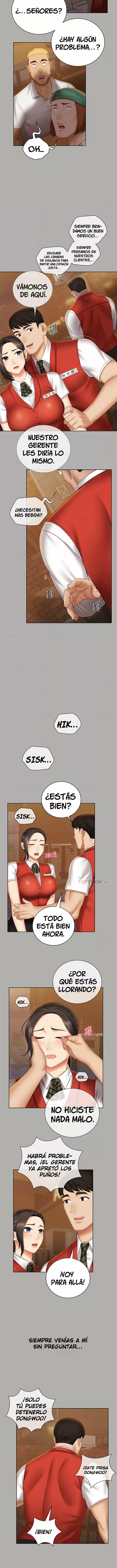 SISTER´S DUTY Capítulo 47 - Page 6