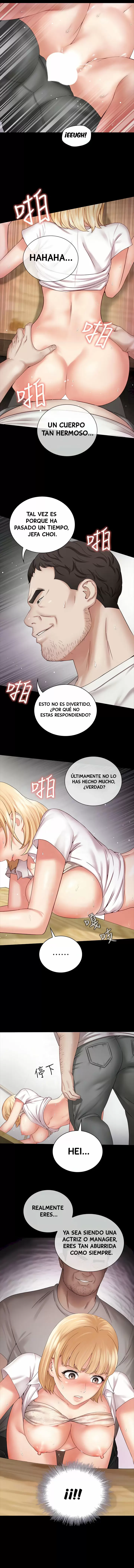SISTER´S DUTY Capítulo 5 - Page 6