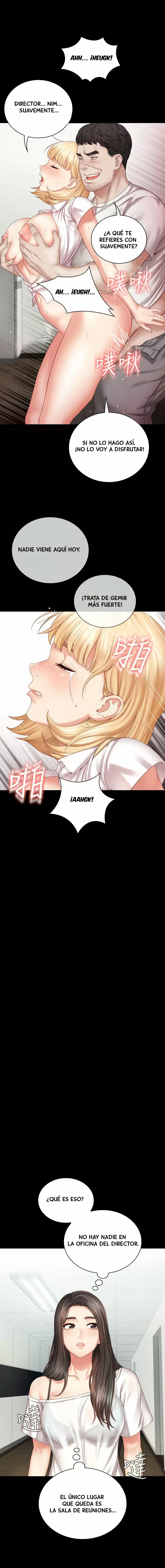 SISTER´S DUTY Capítulo 5 - Page 9