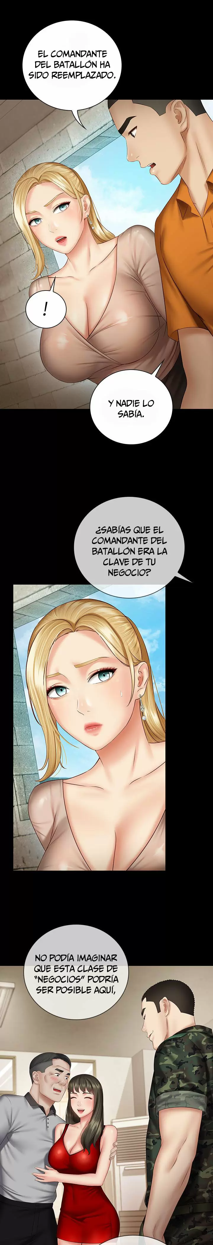 SISTER´S DUTY Capítulo 50 - Page 10