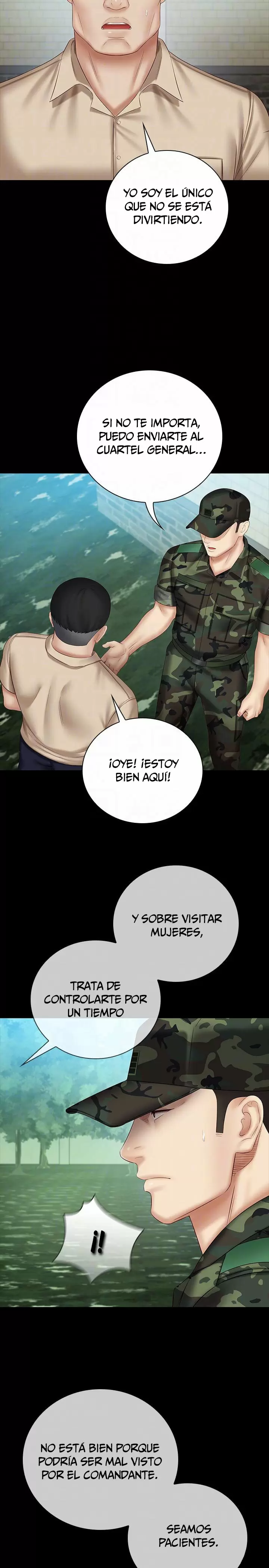 SISTER´S DUTY Capítulo 50 - Page 13