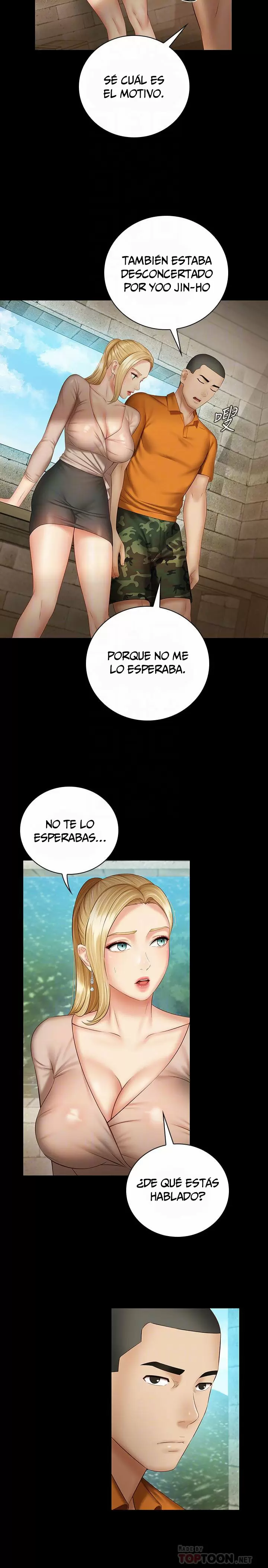 SISTER´S DUTY Capítulo 50 - Page 9