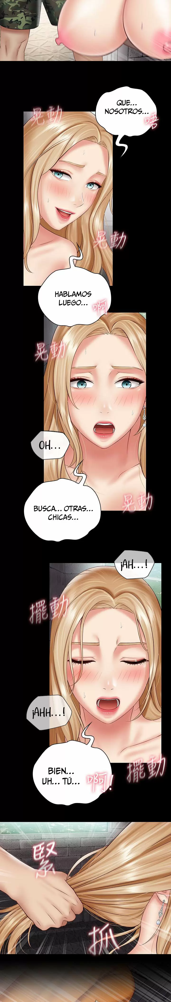 SISTER´S DUTY Capítulo 52 - Page 22