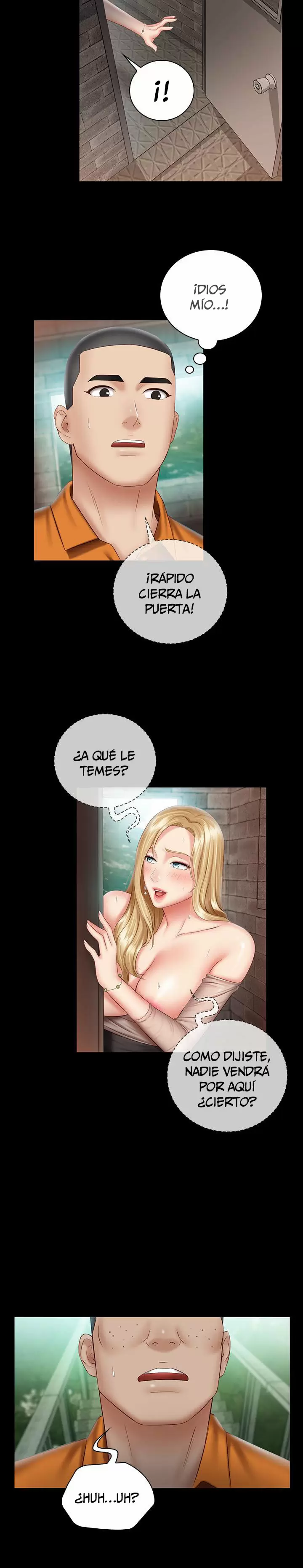 SISTER´S DUTY Capítulo 52 - Page 3