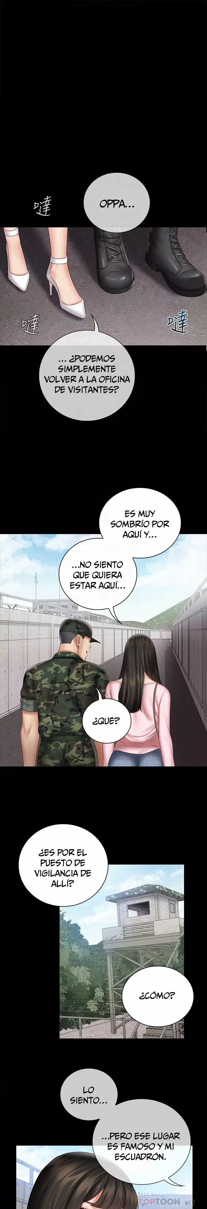 SISTER´S DUTY Capítulo 53 - Page 4