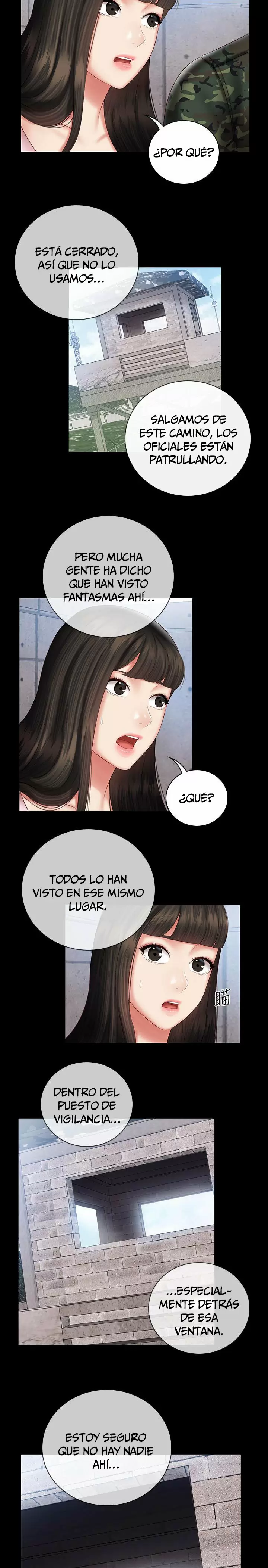 SISTER´S DUTY Capítulo 53 - Page 5