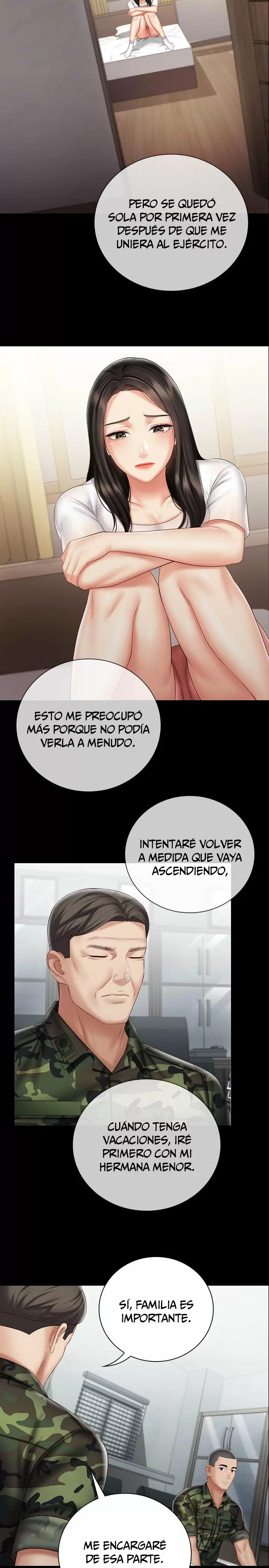 SISTER´S DUTY Capítulo 54 - Page 13