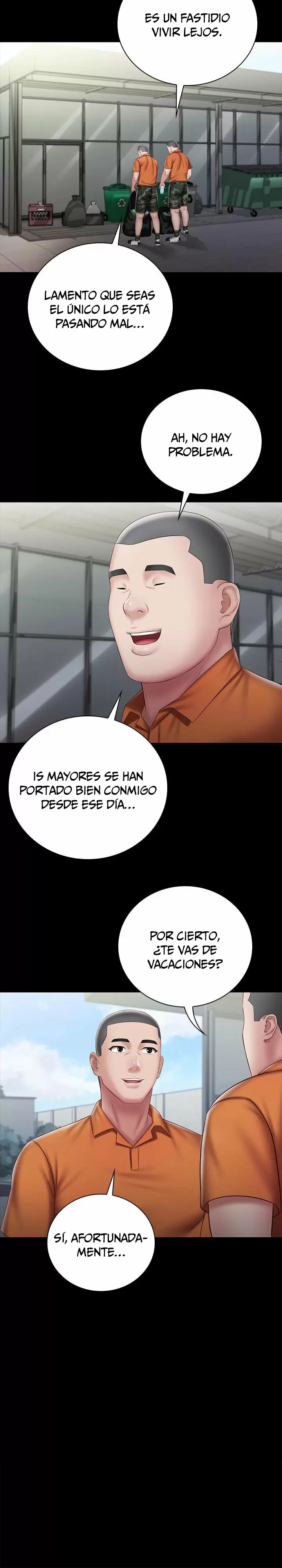 SISTER´S DUTY Capítulo 54 - Page 21