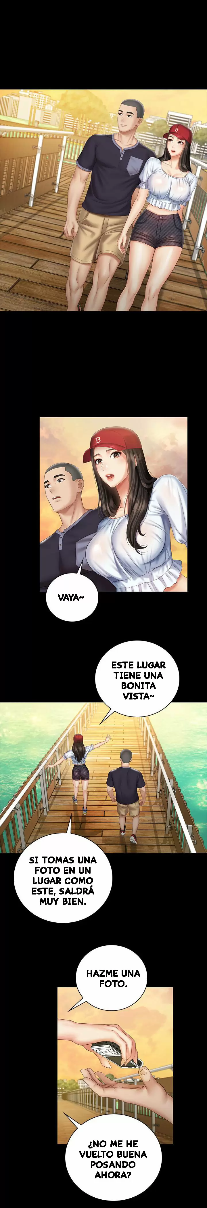 SISTER´S DUTY Capítulo 55 - Page 12