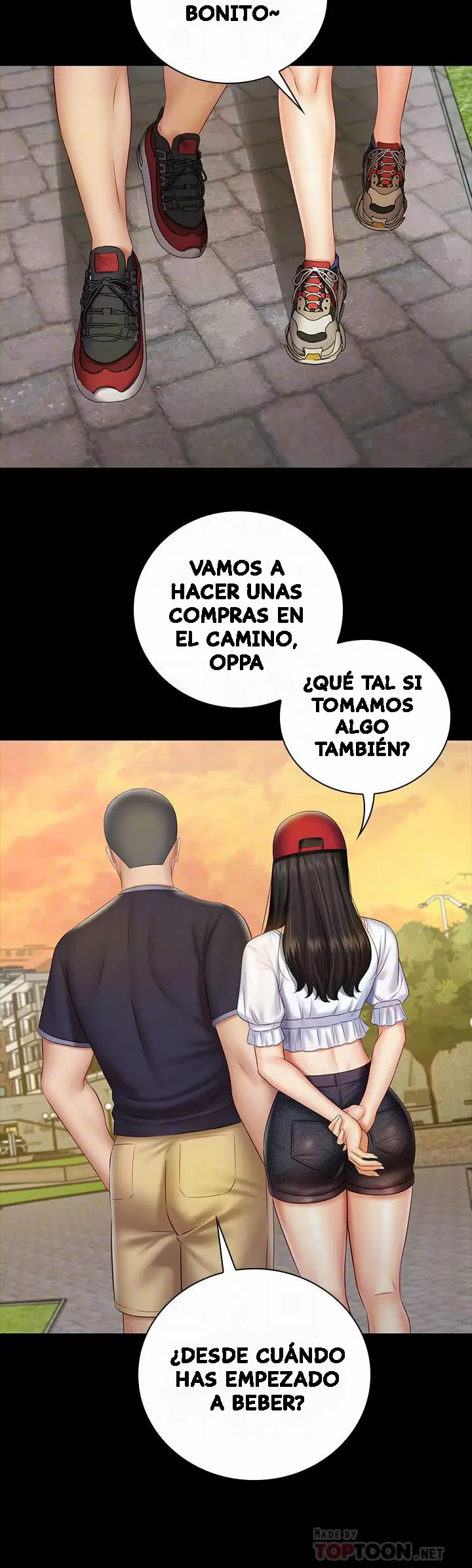 SISTER´S DUTY Capítulo 55 - Page 15