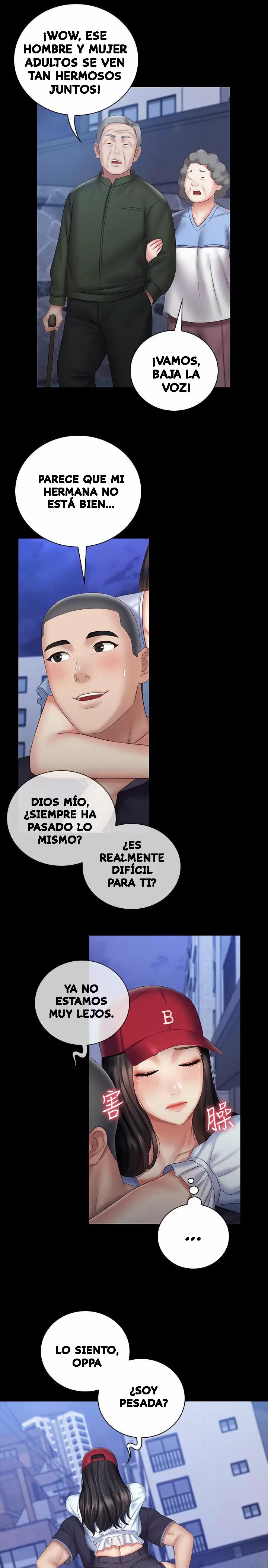 SISTER´S DUTY Capítulo 55 - Page 25