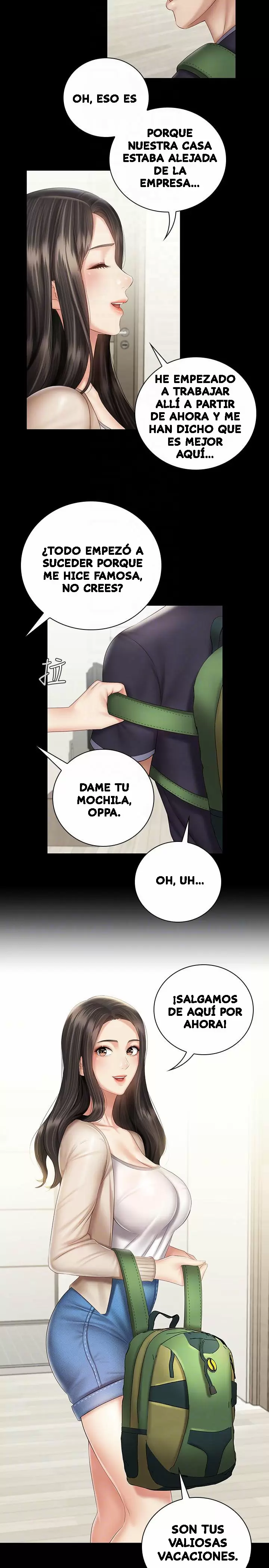 SISTER´S DUTY Capítulo 55 - Page 7