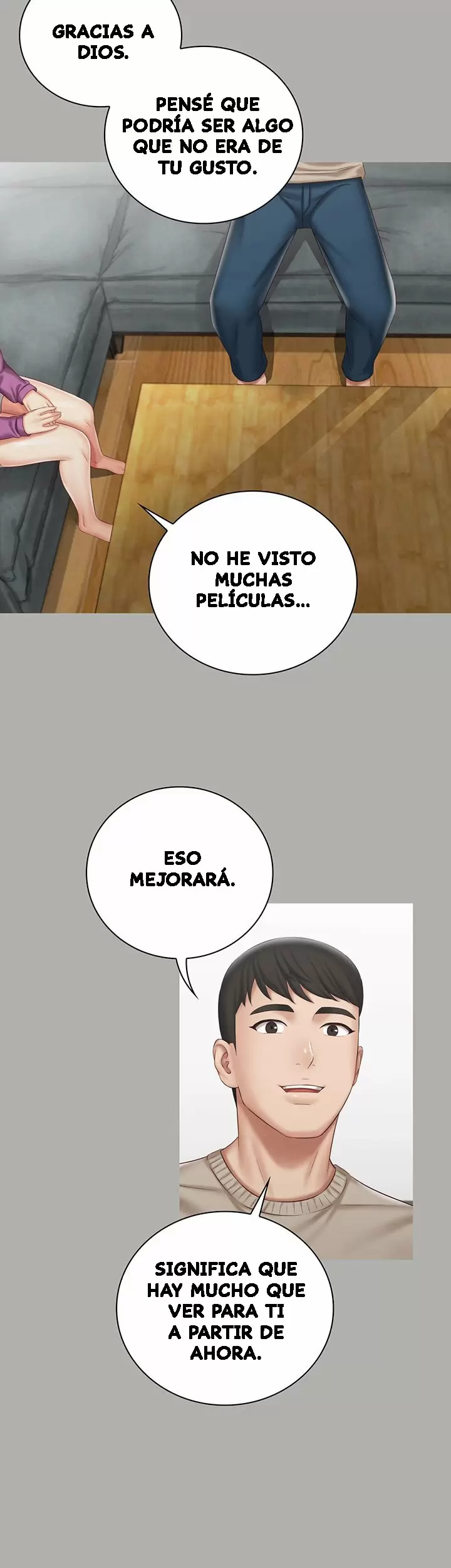 SISTER´S DUTY Capítulo 57 - Page 27