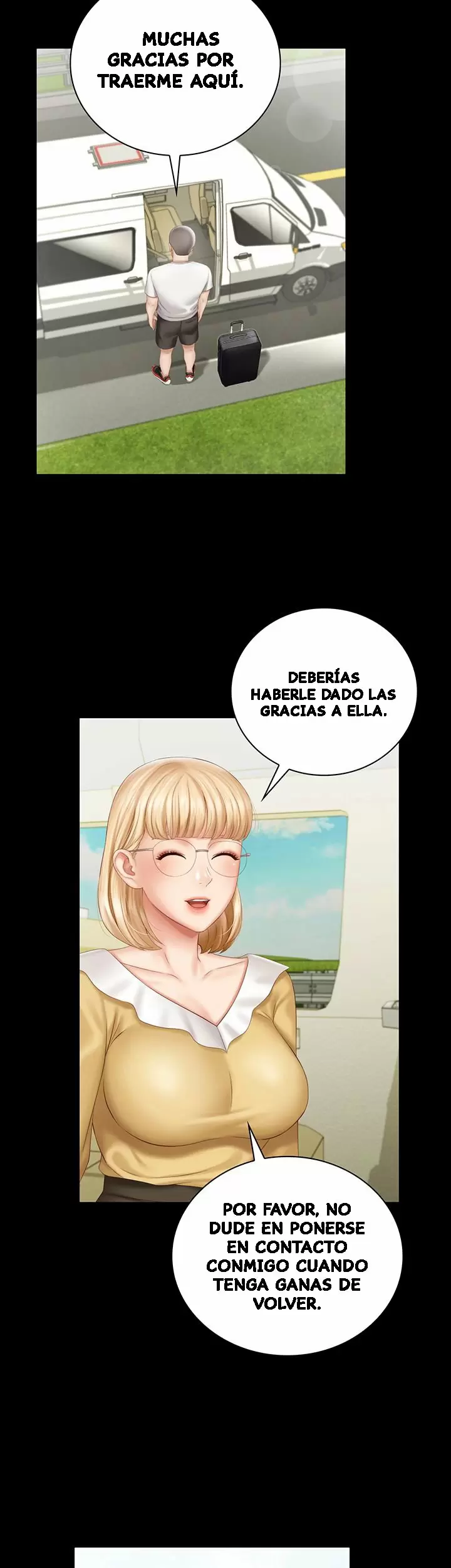 SISTER´S DUTY Capítulo 57 - Page 36