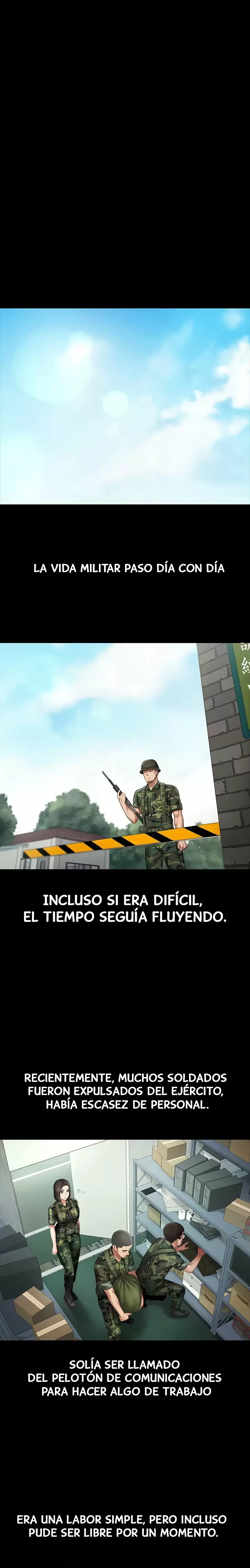 SISTER´S DUTY Capítulo 6 - Page 3