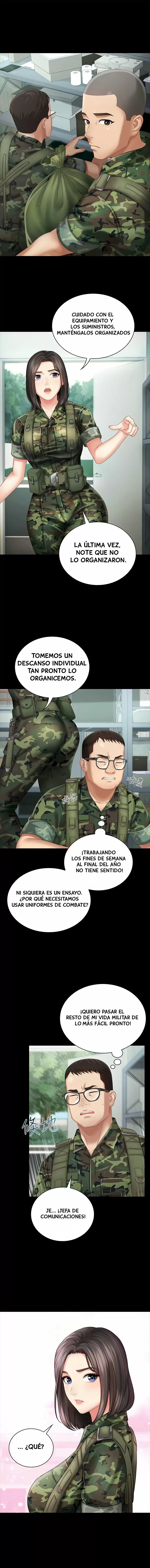 SISTER´S DUTY Capítulo 6 - Page 4