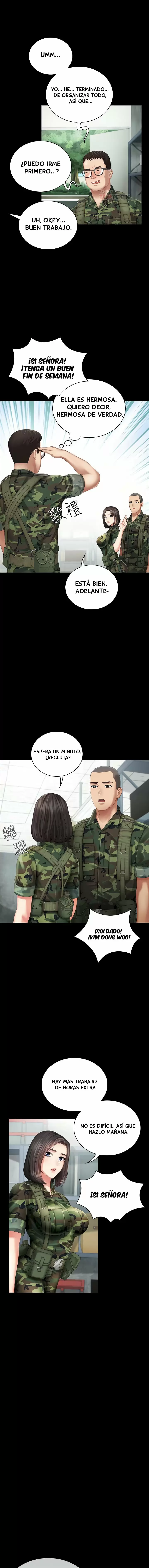SISTER´S DUTY Capítulo 6 - Page 5