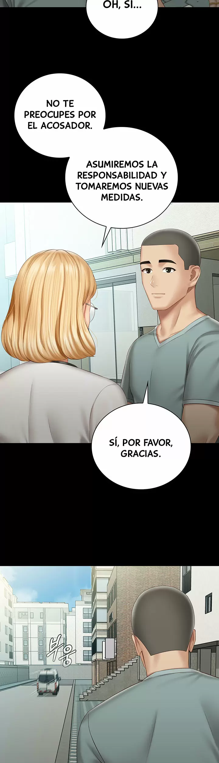 SISTER´S DUTY Capítulo 62 - Page 33