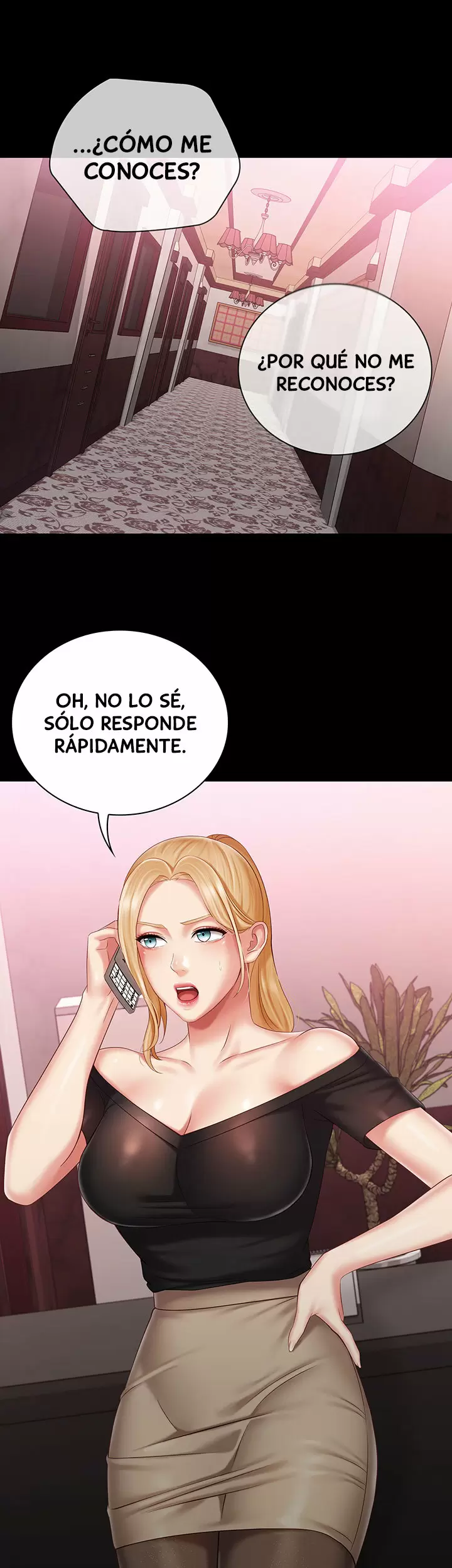 SISTER´S DUTY Capítulo 62 - Page 44
