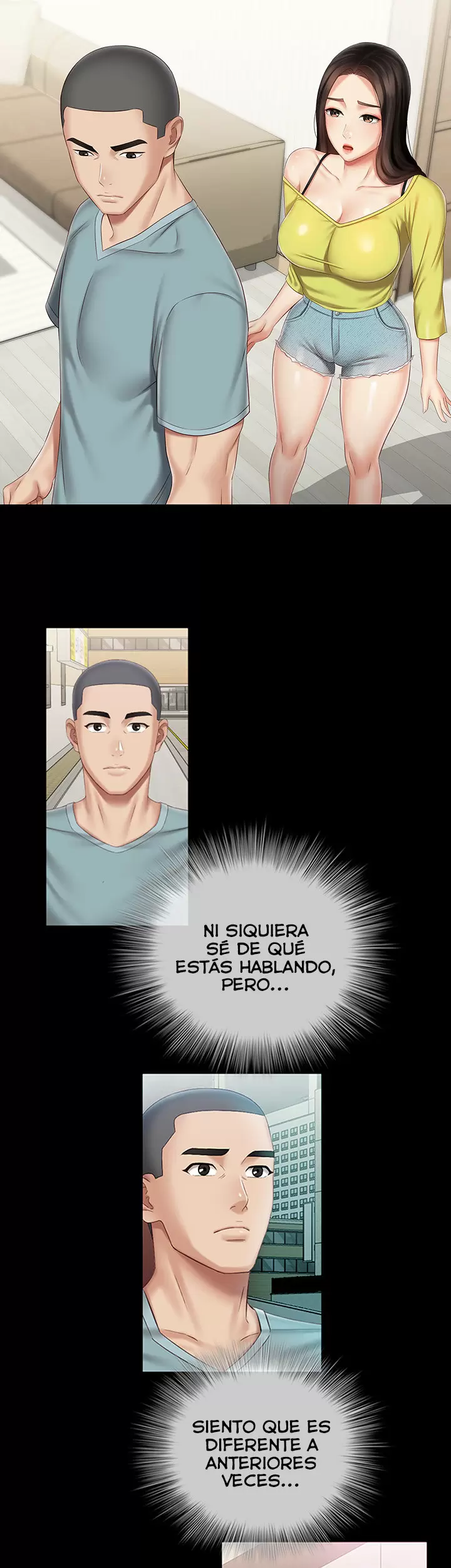 SISTER´S DUTY Capítulo 63 - Page 15