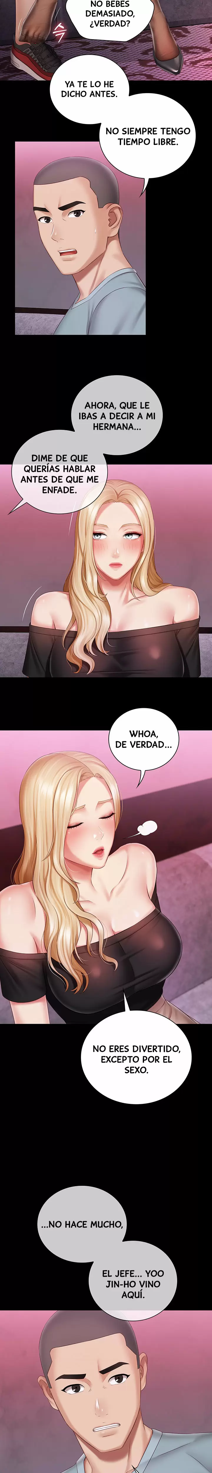 SISTER´S DUTY Capítulo 63 - Page 22