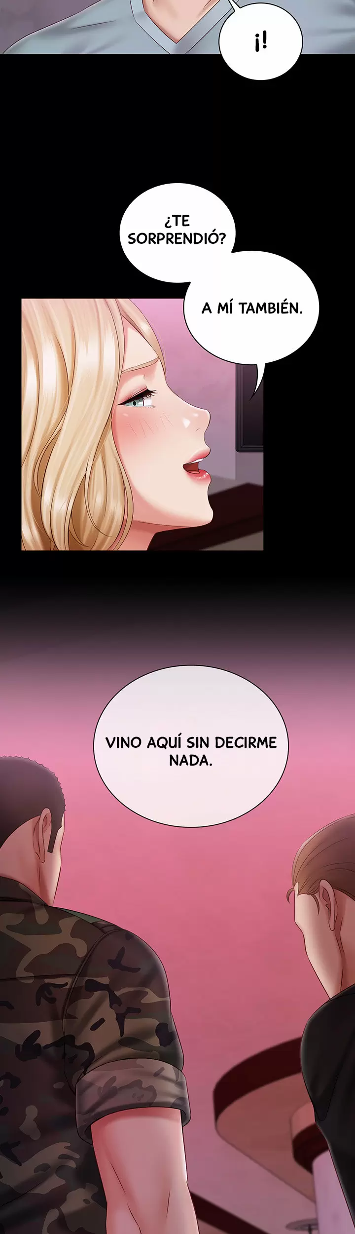 SISTER´S DUTY Capítulo 63 - Page 23