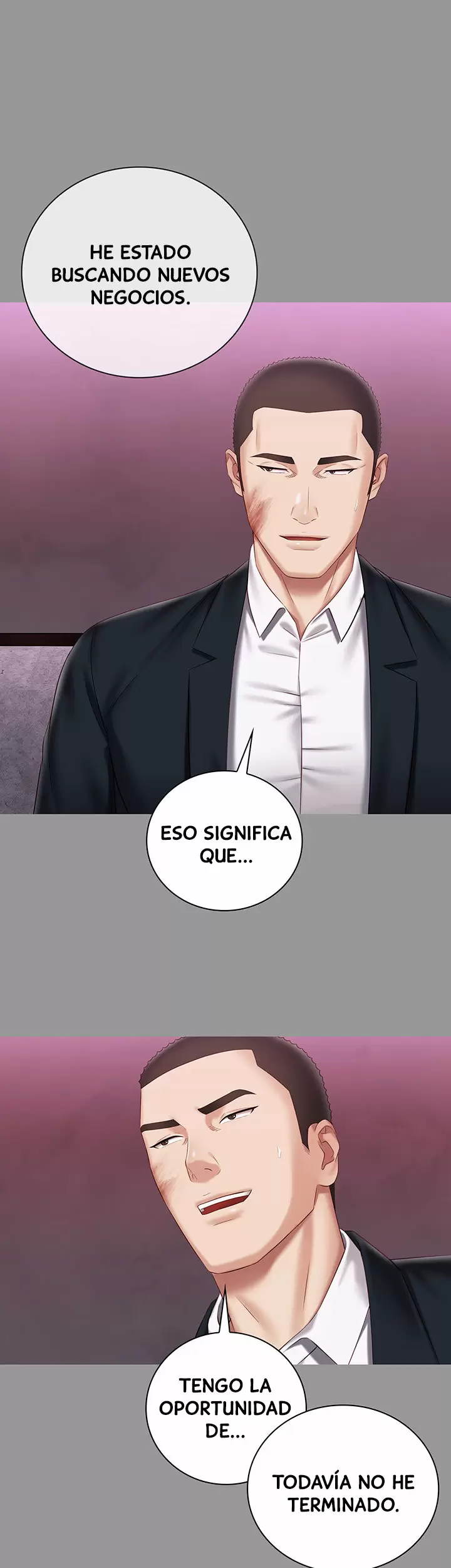 SISTER´S DUTY Capítulo 63 - Page 32