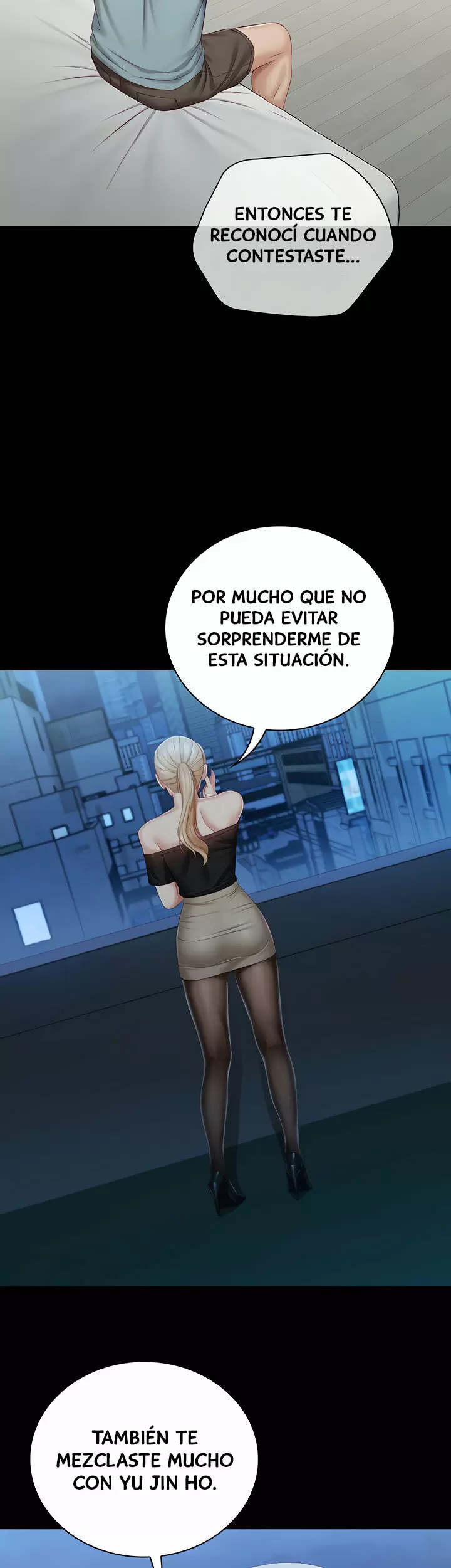 SISTER´S DUTY Capítulo 63 - Page 7