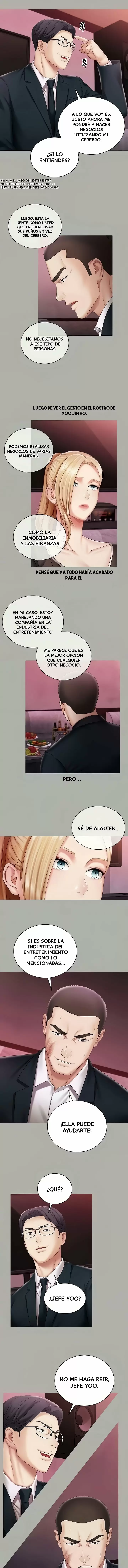 SISTER´S DUTY Capítulo 64 - Page 4