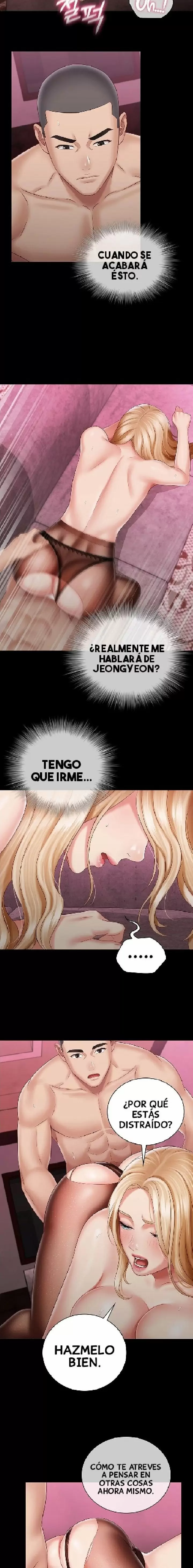 SISTER´S DUTY Capítulo 65 - Page 16