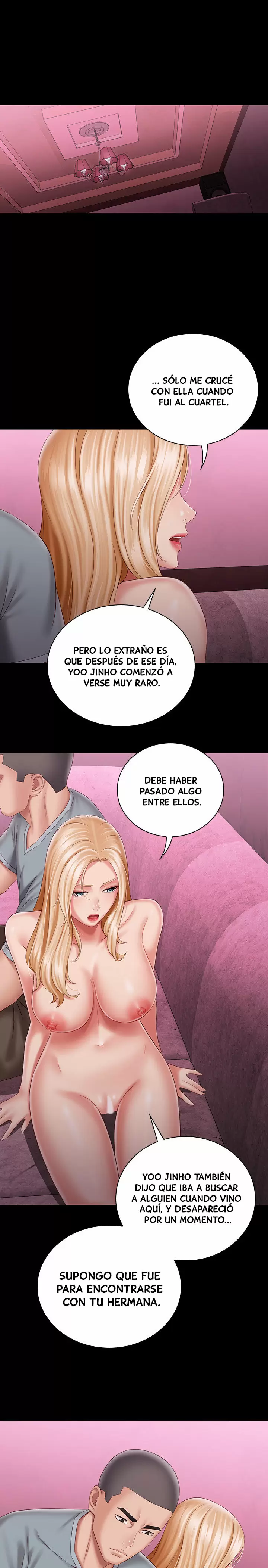 SISTER´S DUTY Capítulo 67 - Page 21