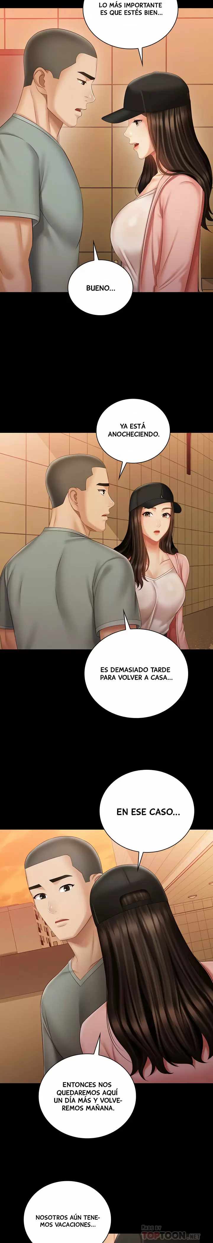 SISTER´S DUTY Capítulo 68 - Page 11