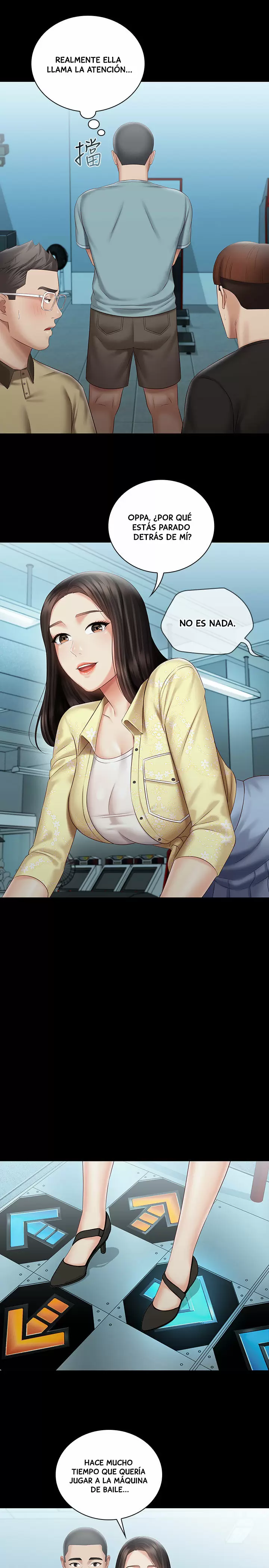 SISTER´S DUTY Capítulo 68 - Page 23