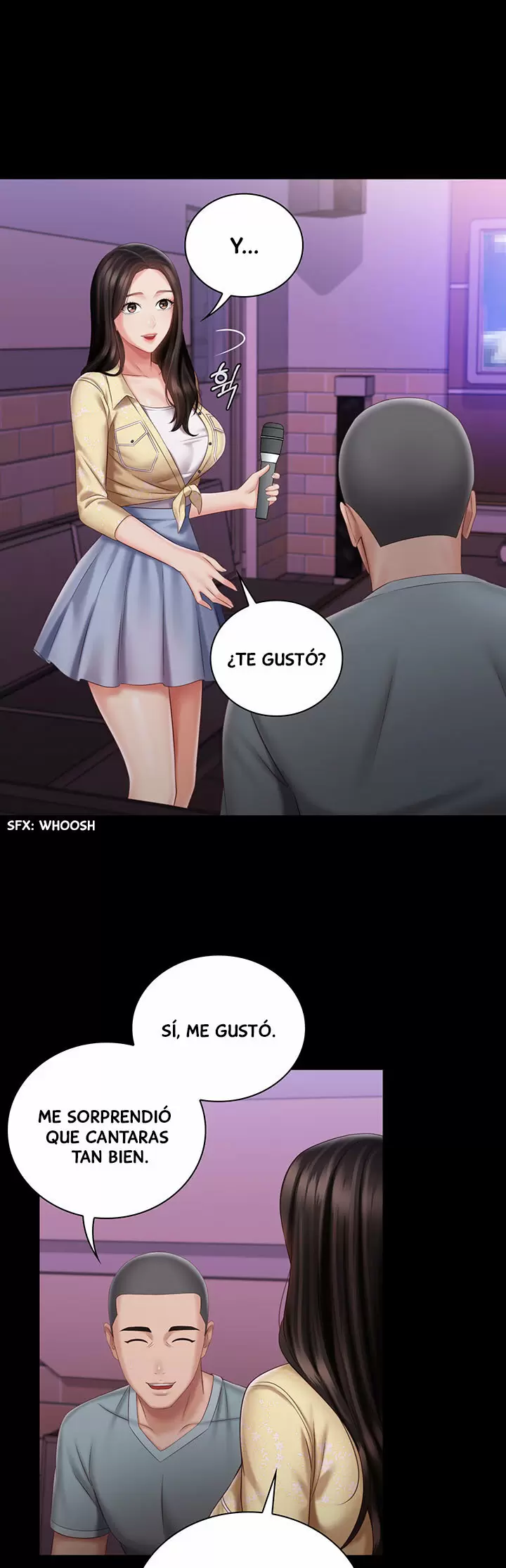 SISTER´S DUTY Capítulo 69 - Page 24