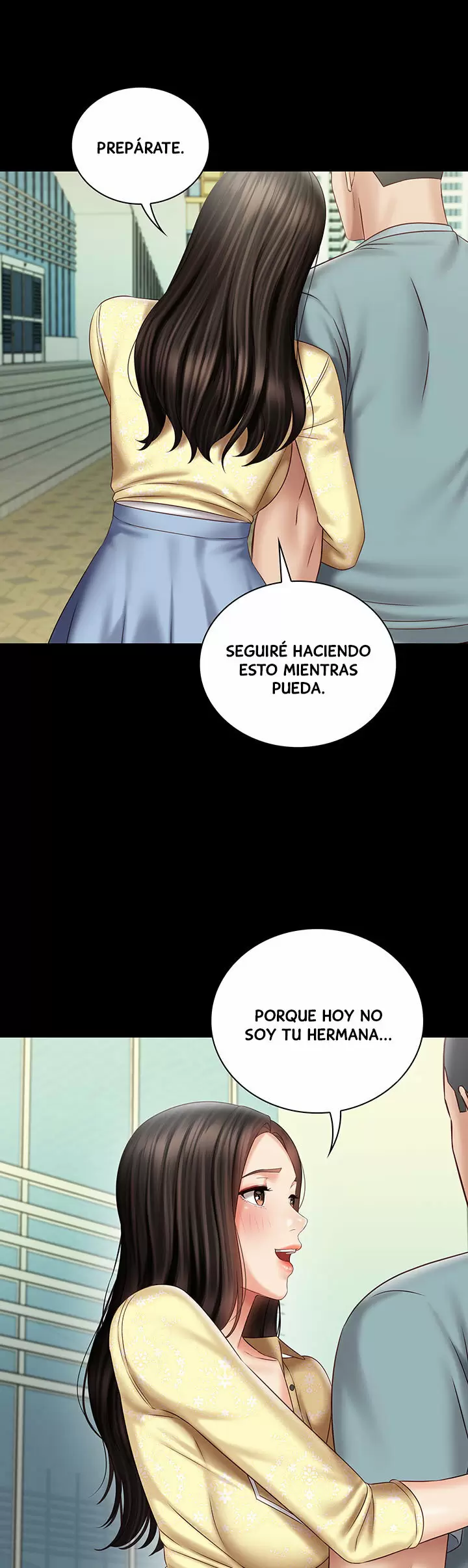 SISTER´S DUTY Capítulo 69 - Page 4