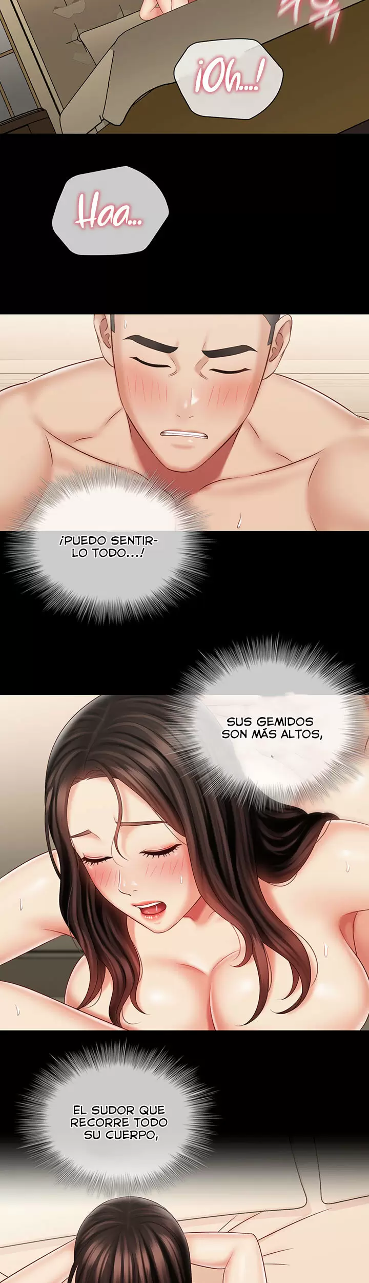 SISTER´S DUTY Capítulo 72 - Page 17