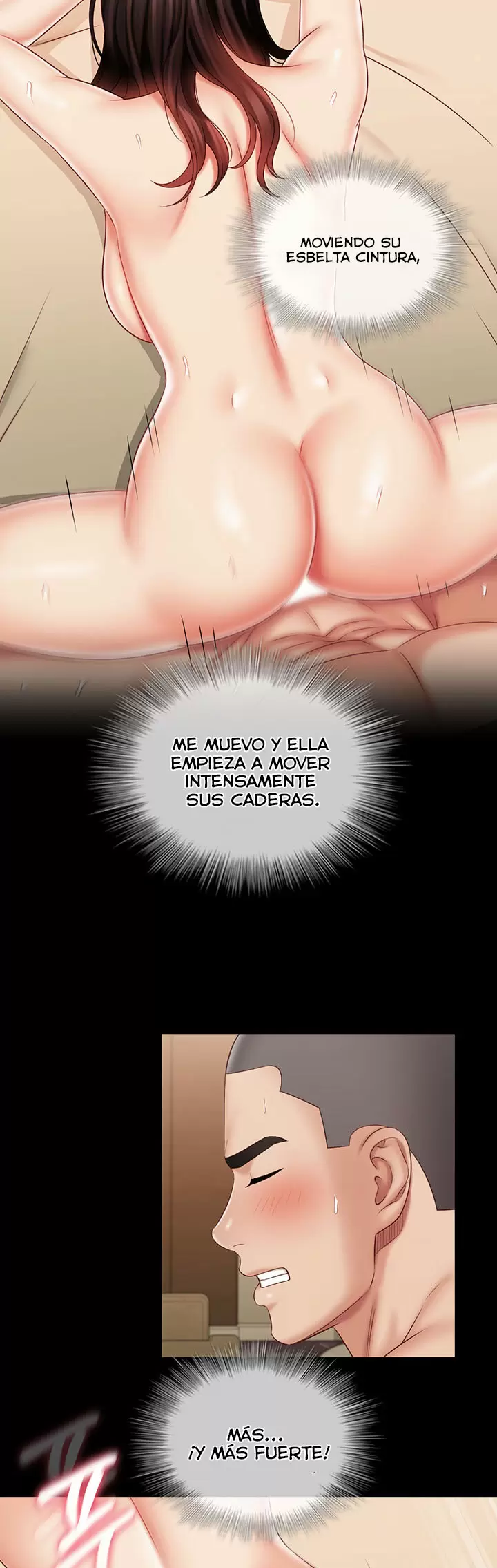 SISTER´S DUTY Capítulo 72 - Page 18