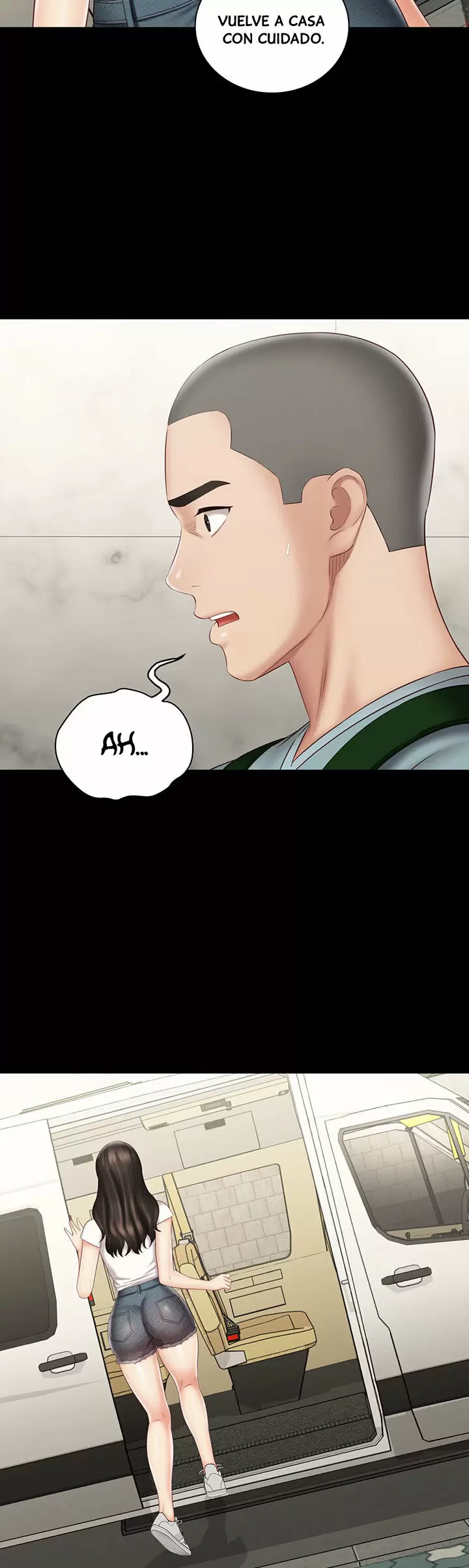 SISTER´S DUTY Capítulo 72 - Page 43