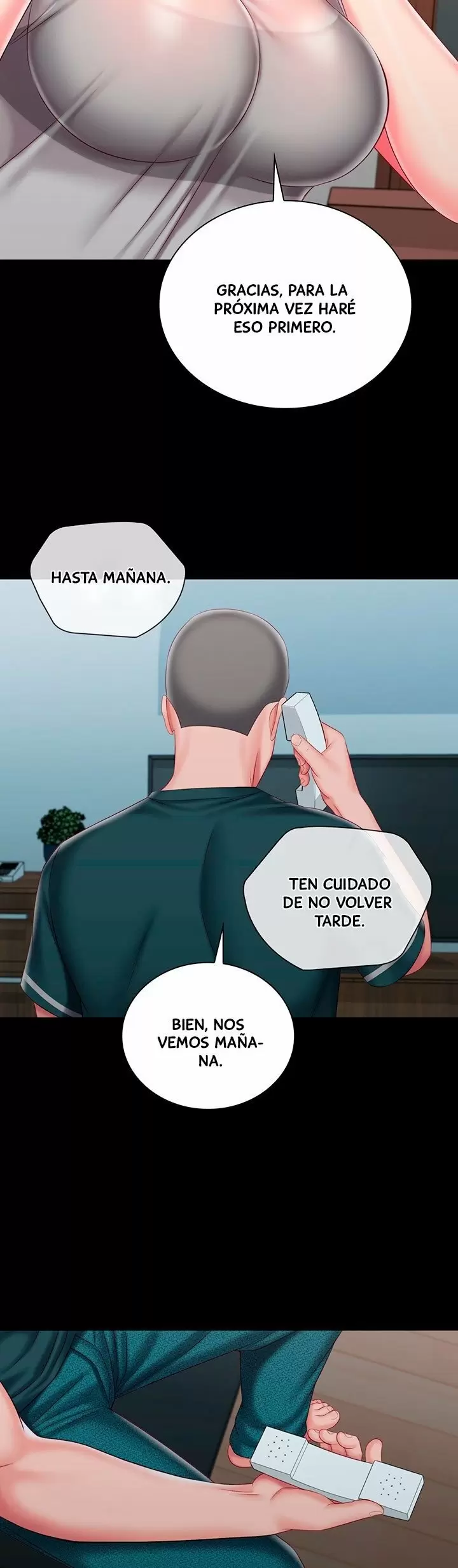 SISTER´S DUTY Capítulo 73 - Page 20