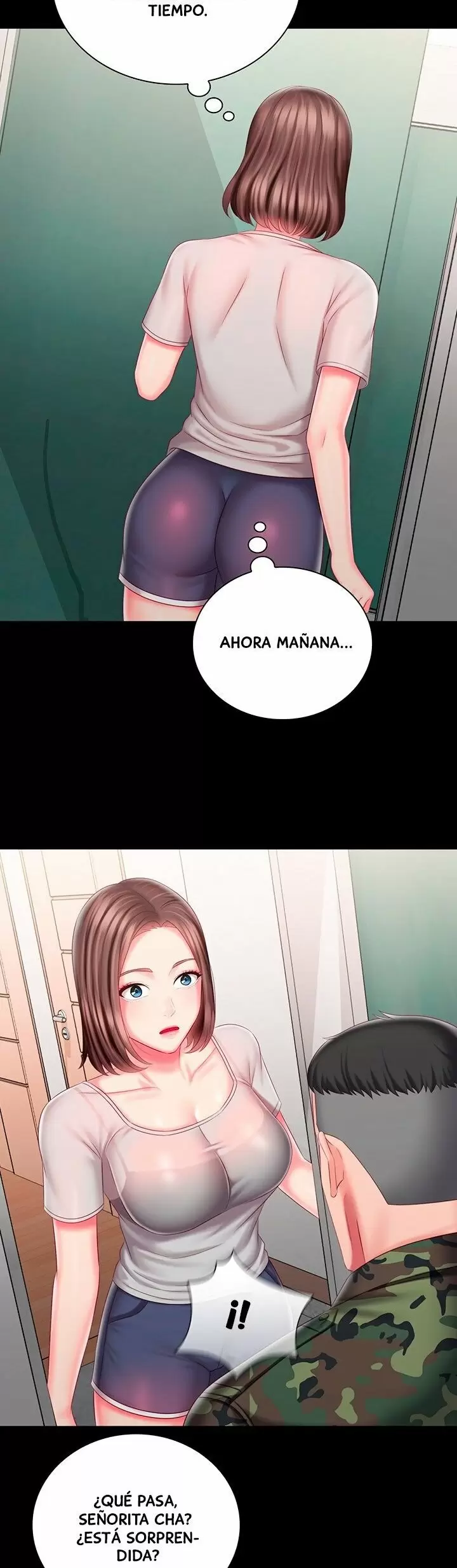 SISTER´S DUTY Capítulo 73 - Page 23
