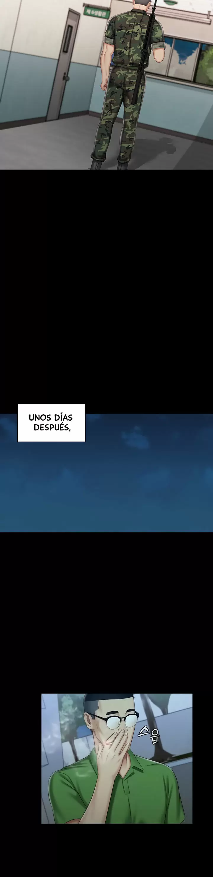 SISTER´S DUTY Capítulo 74 - Page 10