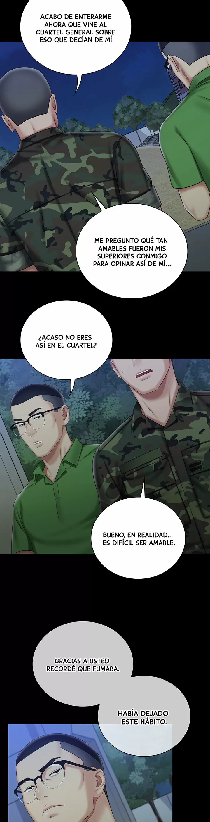SISTER´S DUTY Capítulo 74 - Page 16