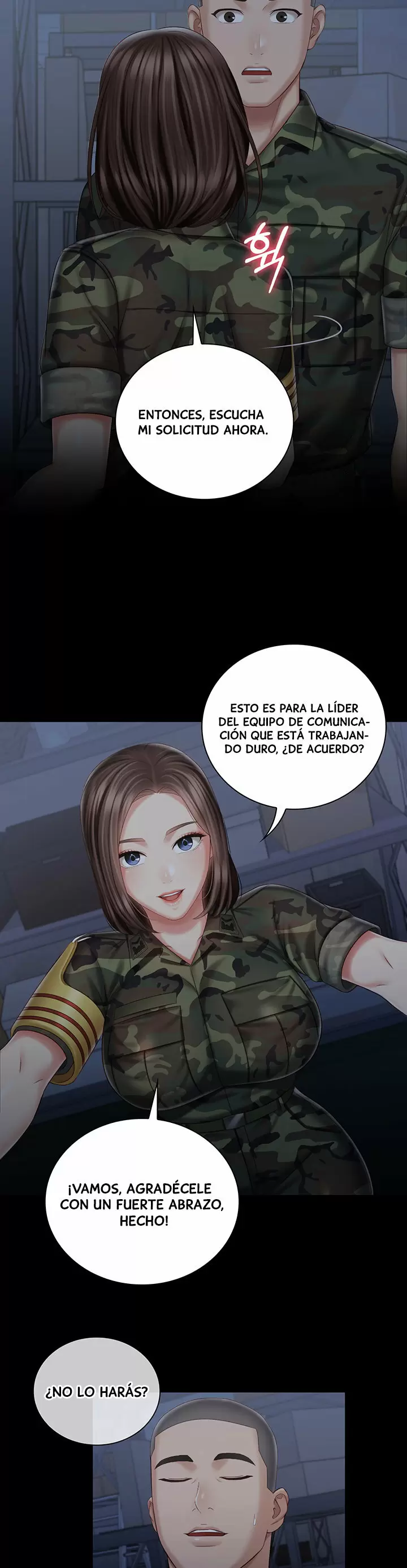 SISTER´S DUTY Capítulo 74 - Page 28
