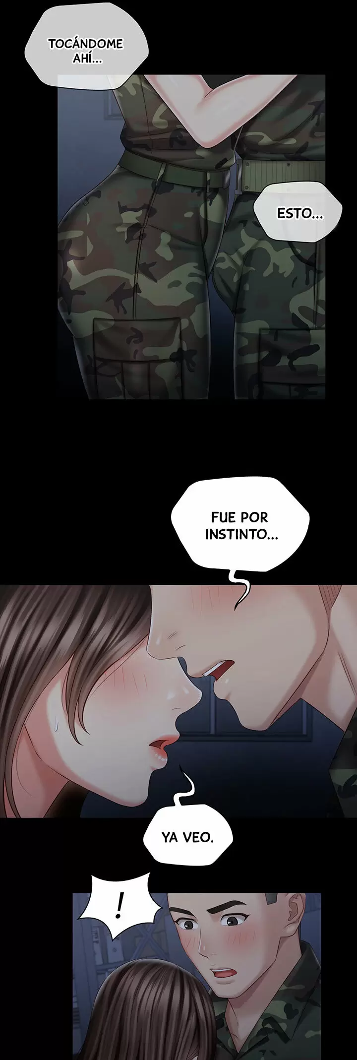 SISTER´S DUTY Capítulo 74 - Page 34