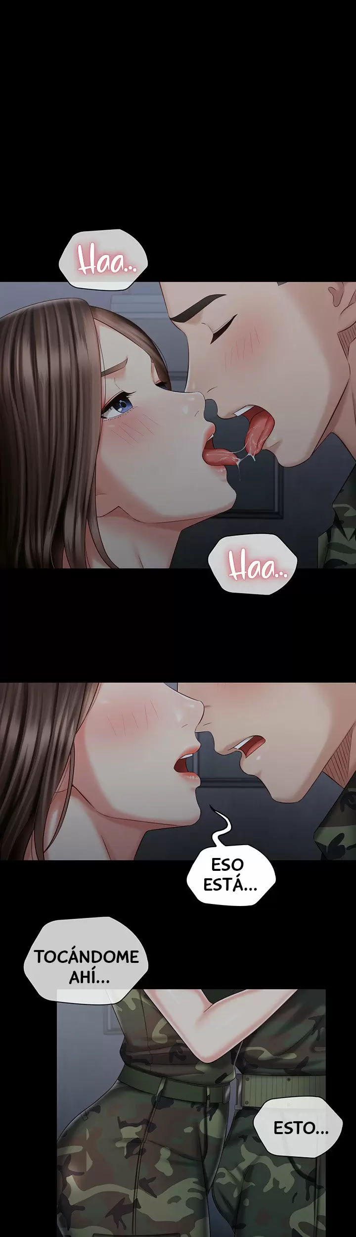 SISTER´S DUTY Capítulo 75 - Page 3