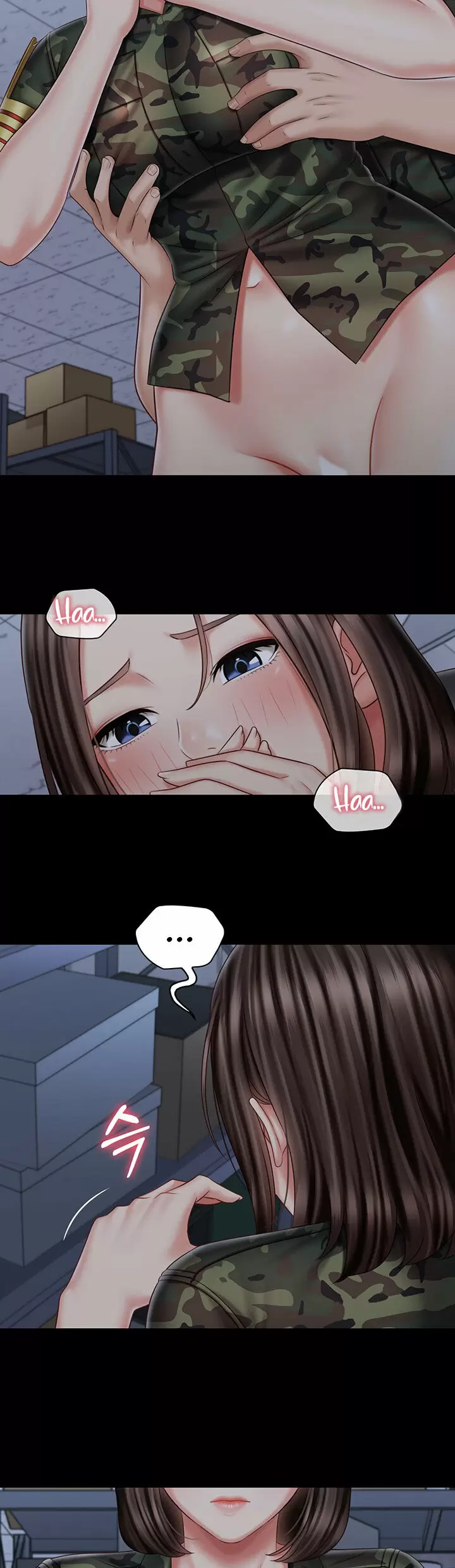 SISTER´S DUTY Capítulo 76 - Page 16