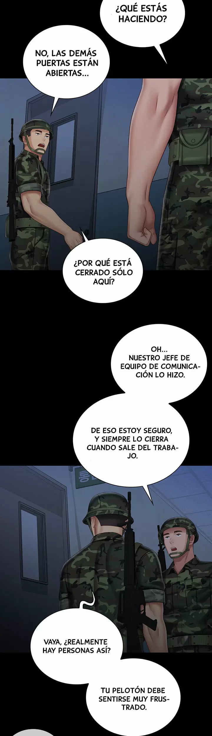 SISTER´S DUTY Capítulo 76 - Page 35