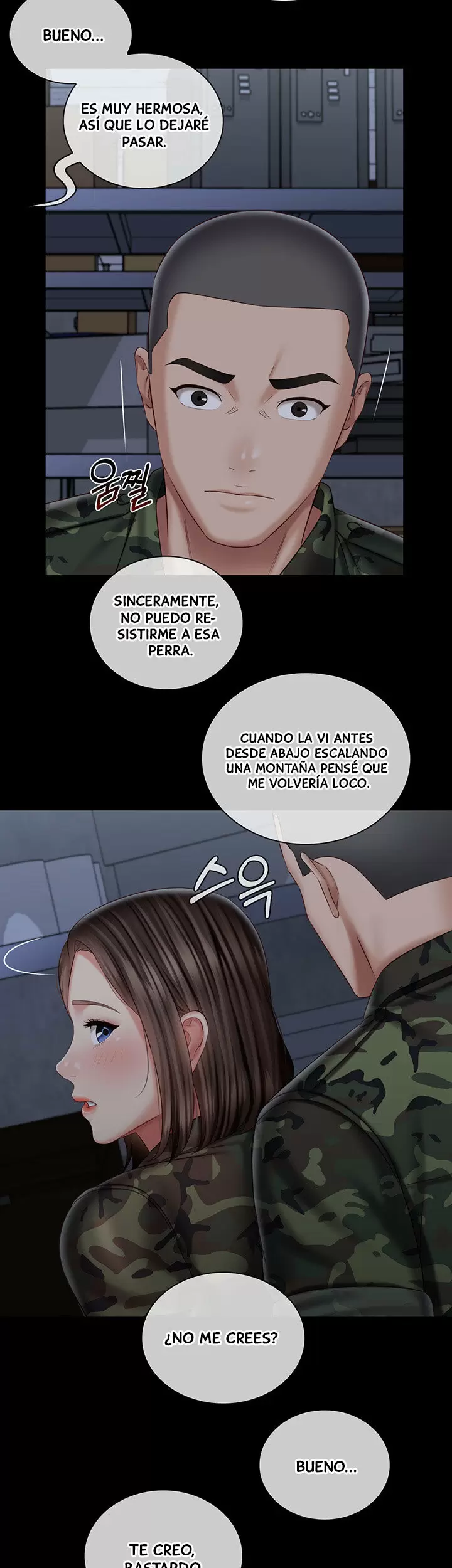 SISTER´S DUTY Capítulo 76 - Page 36
